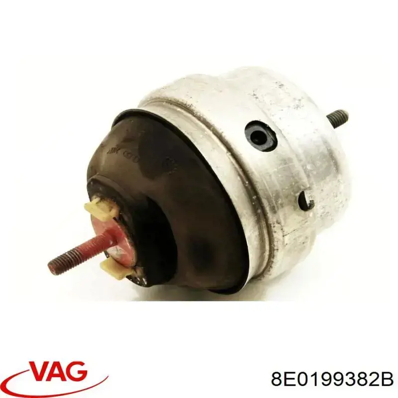 Права подушка двигуна VAG 8E0199382B ціна, від 41.86 USD