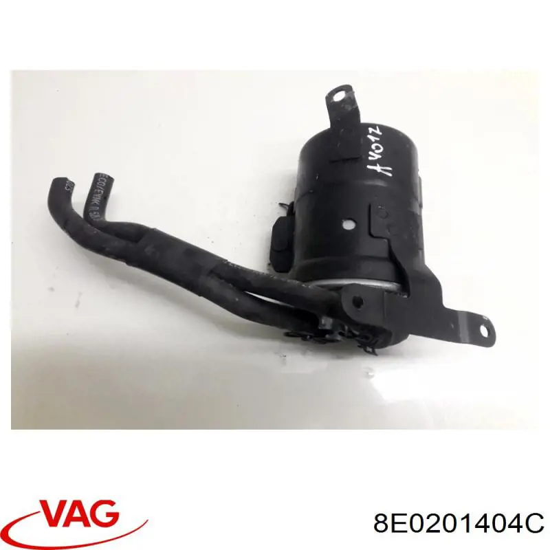  VAG 8E0201404C ціна, від 10.70 USD