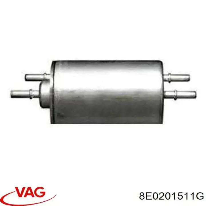 Фільтр паливний VAG 8E0201511G