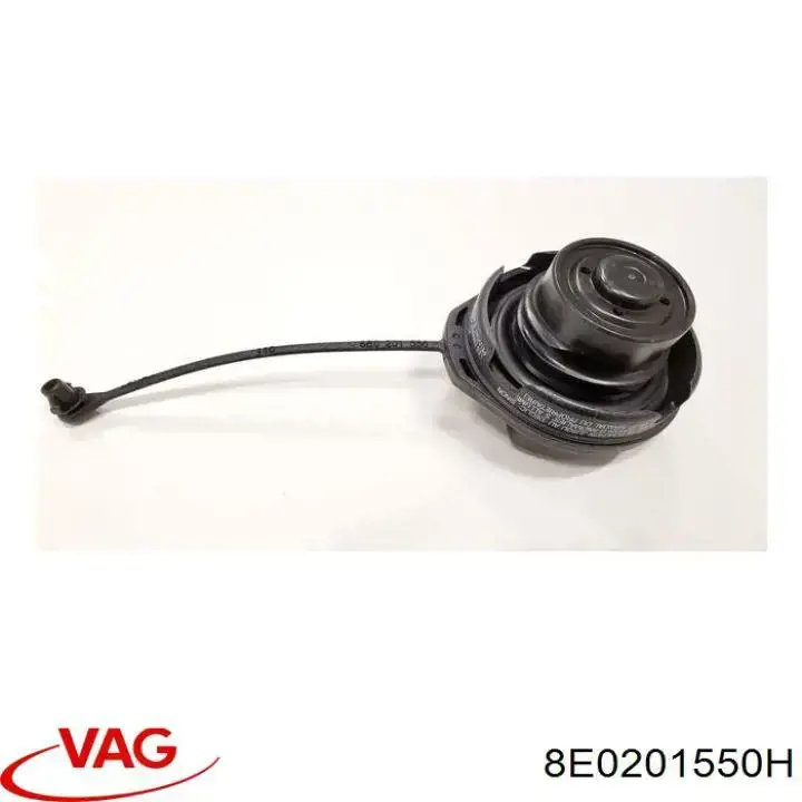 Пробка паливного бака VAG 4F0201550 ціна, від 5.36 USD