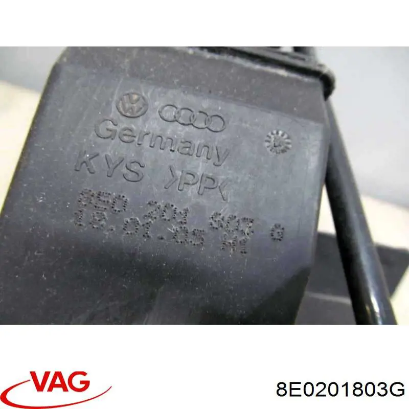 8E0201803G VAG Абсорбер