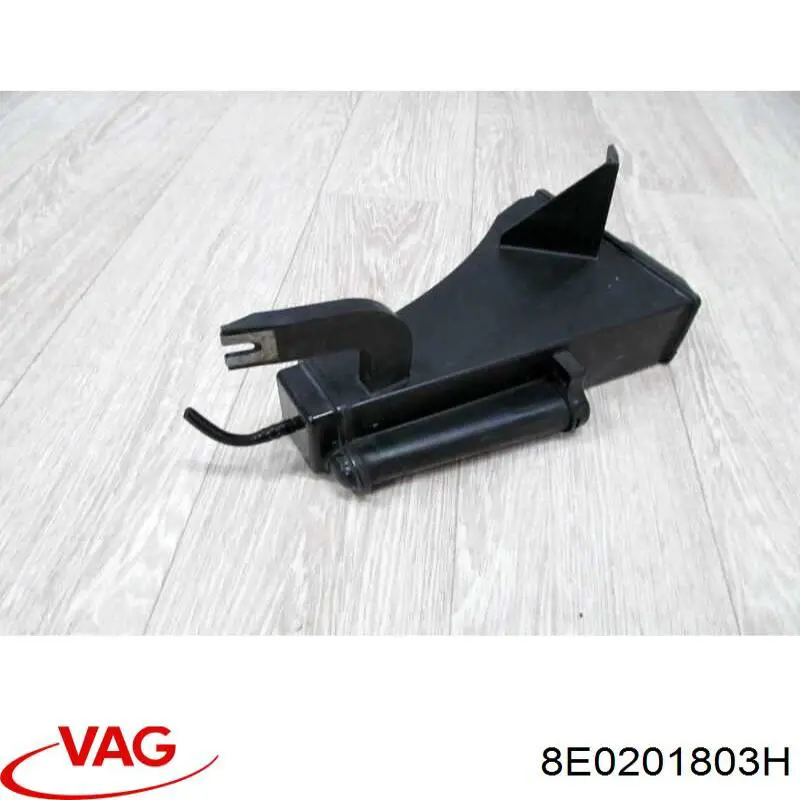 Адсорбер парів палива VAG 8E0201803H ціна, від 31.66 USD