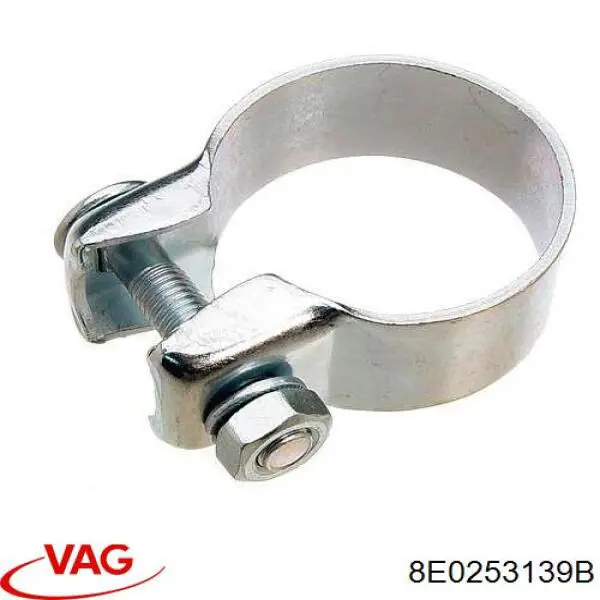 Кронштейн баку паливного VAG 8E0253139B ціна, від 3.49 USD