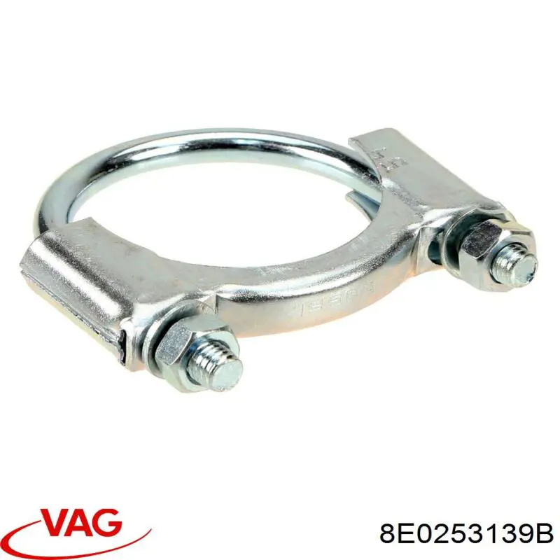 Купити 8E0253139B VAG Кронштейн баку паливного