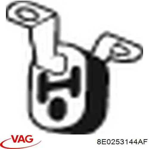 VAG 8E0253144AF ціна, від 5.07 USD