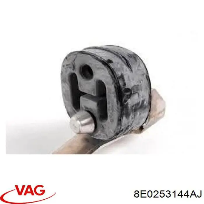  VAG 8E0253144AJ ціна, від 194.28 USD