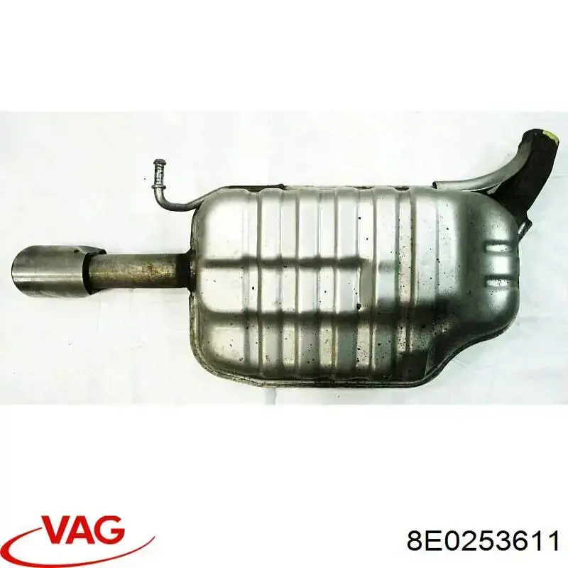  VAG 8E0253611 ціна, від 12.67 USD