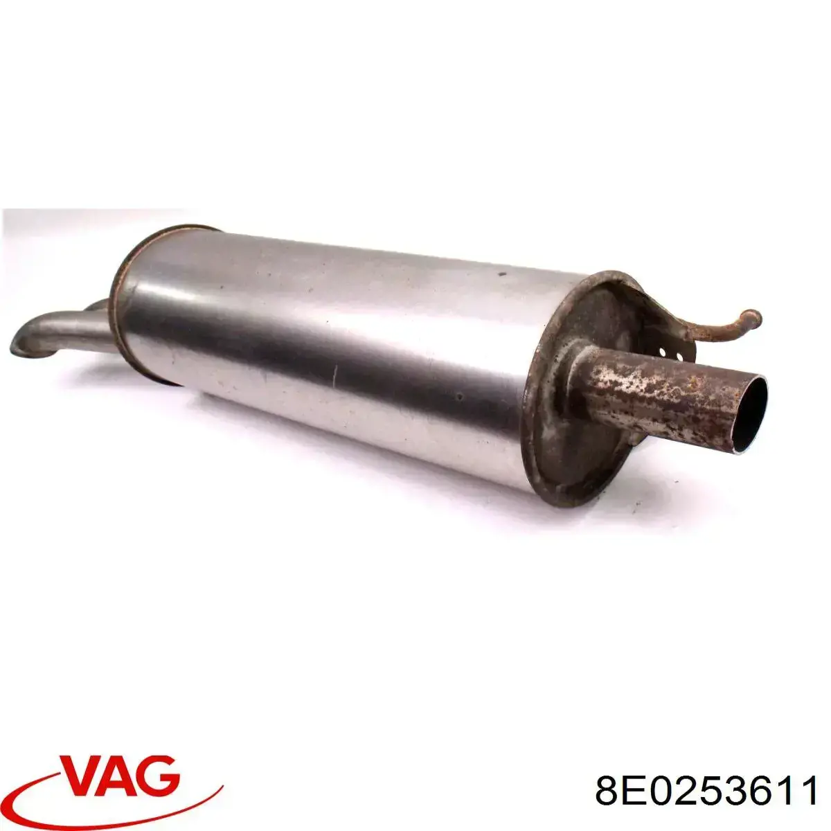  8E0253611 VAG
