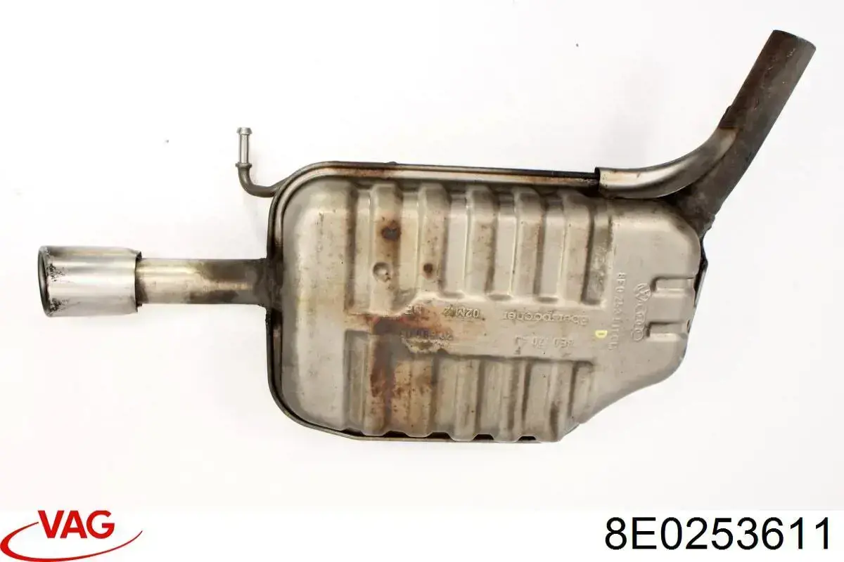 Купити 8E0253611 VAG 