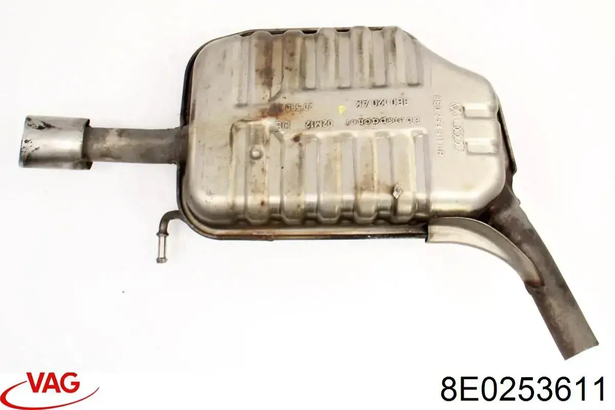 8E0253611 VAG 
