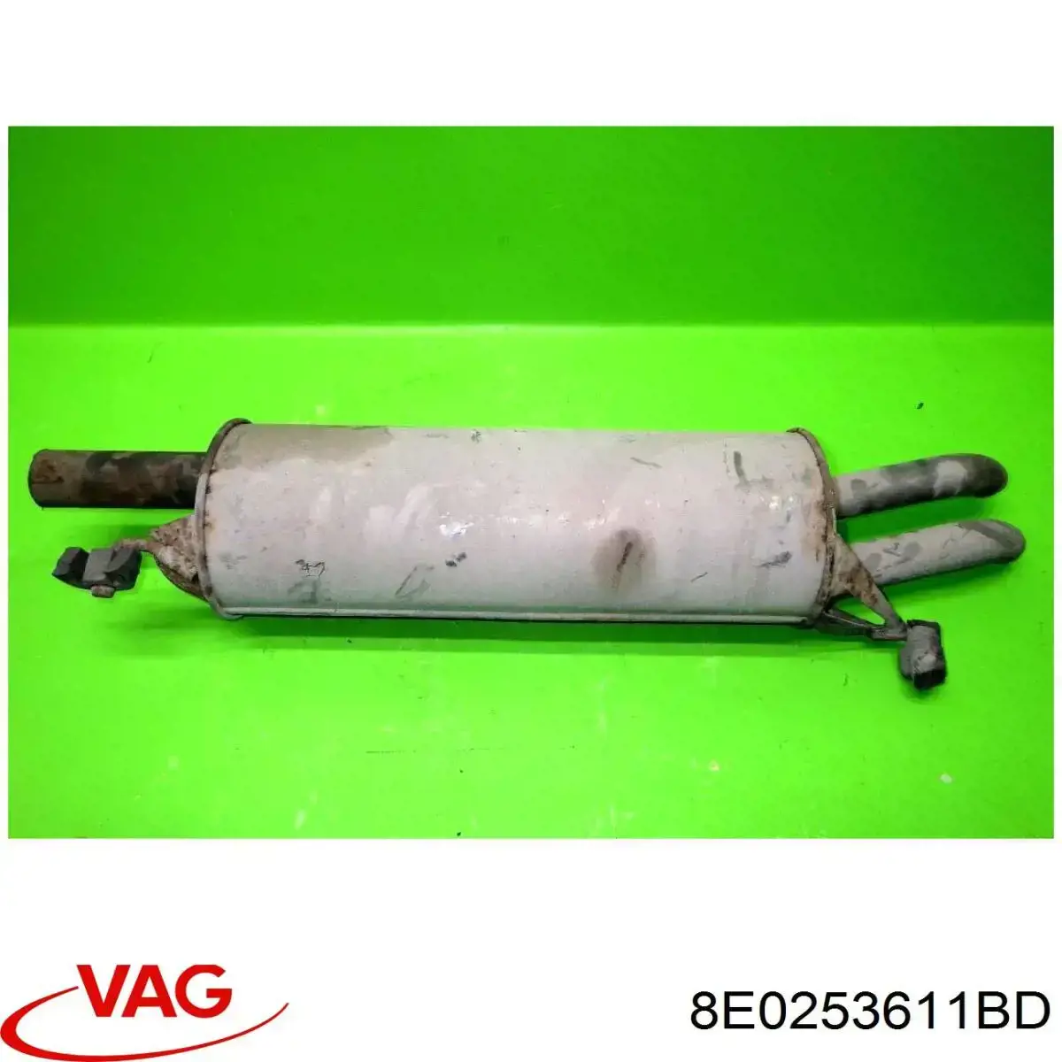 Купити 8E0253611BD VAG 