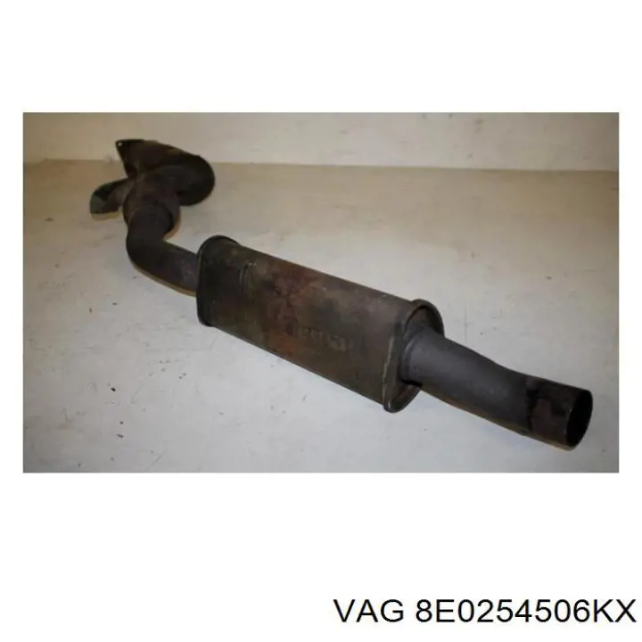 Купити 8E0254506KX VAG 