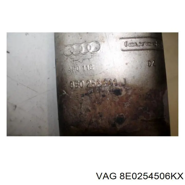  VAG 8E0254506KX ціна, від 2454.10 USD