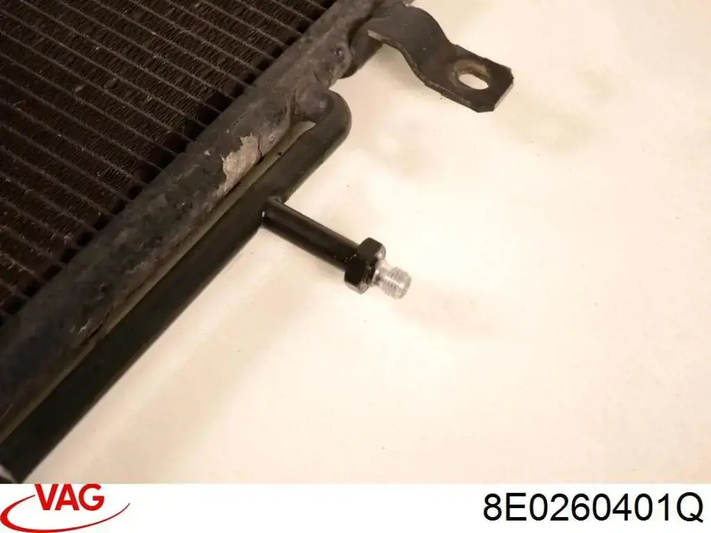 Конденсатор кондиціонера VAG 8E0260401Q ціна, від 66.18 USD