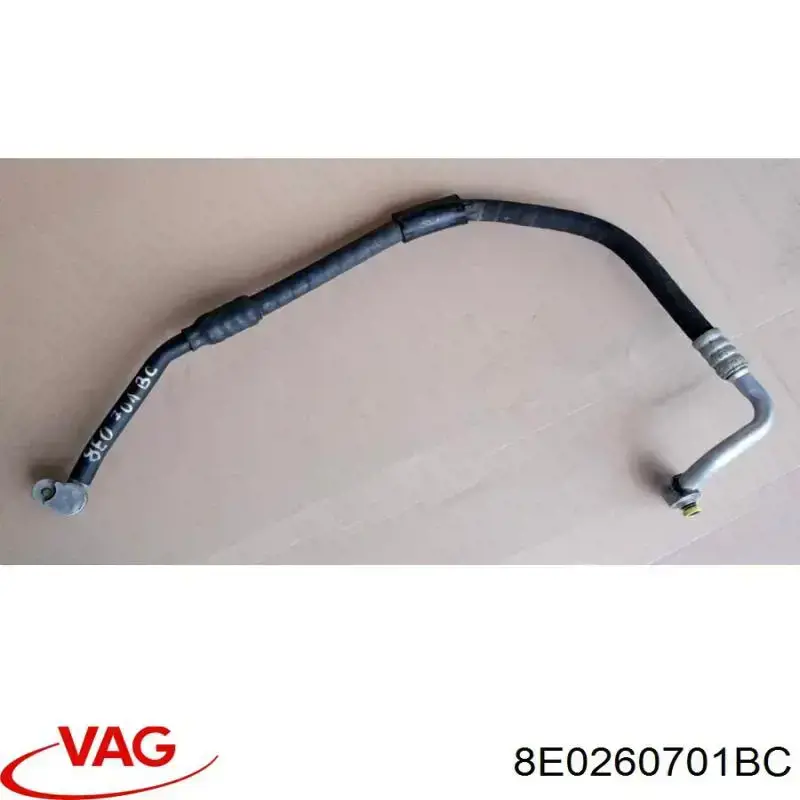  8E0260701BC VAG