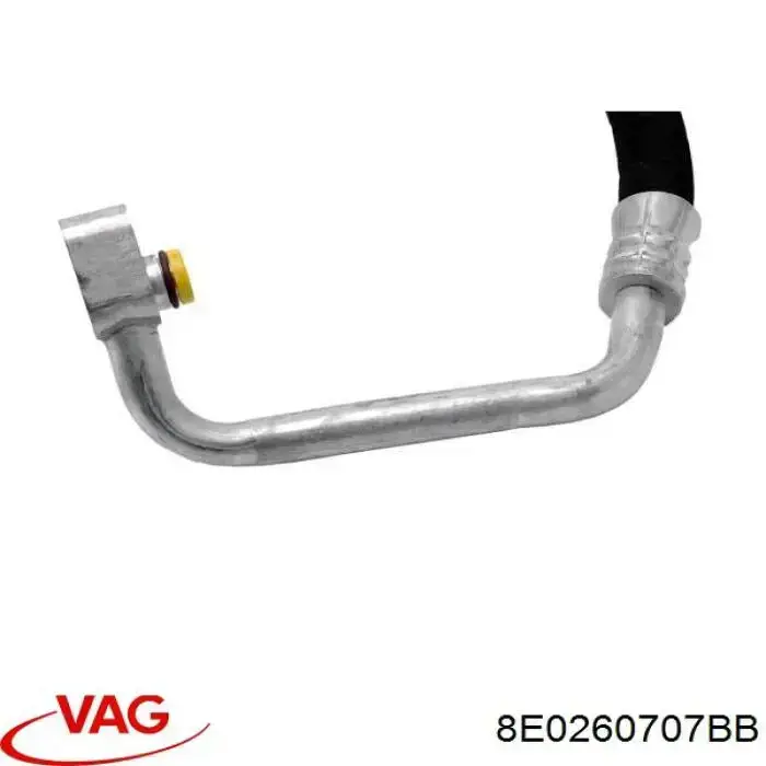  VAG 8E0260707BB ціна, від 401.78 USD