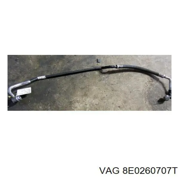 8E0260707T VAG 