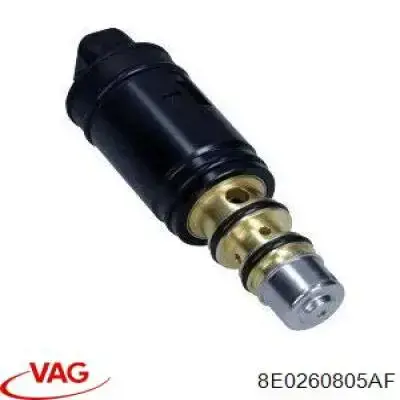 Компресор системи кондиціювання VAG 8E0260805AF ціна, від 146.69 USD