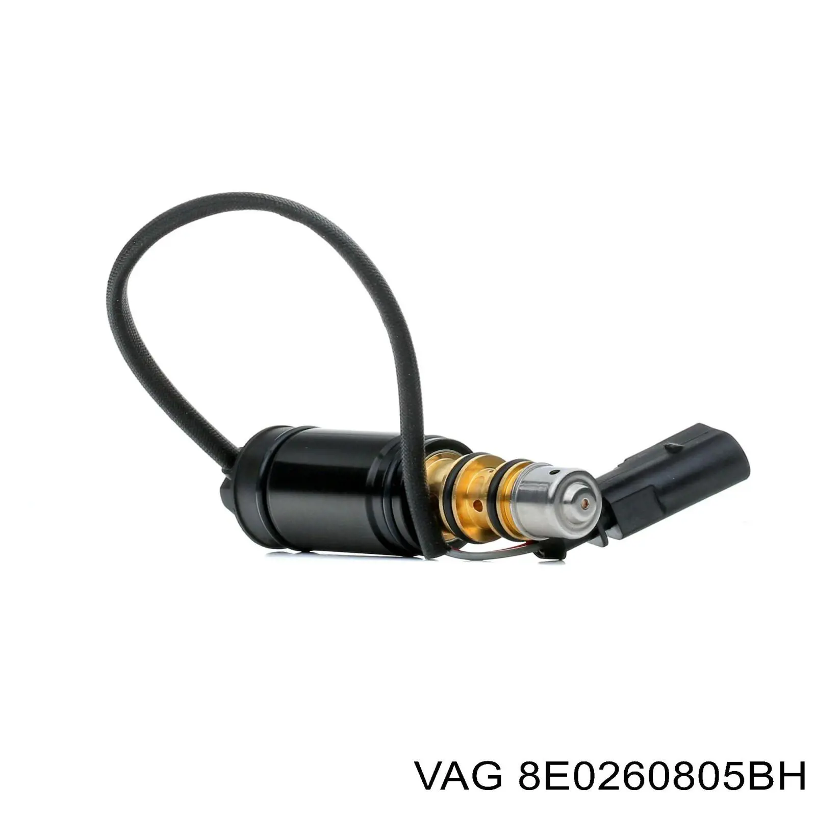 Компресор системи кондиціювання VAG 8E0260805BH ціна, від 282.22 USD