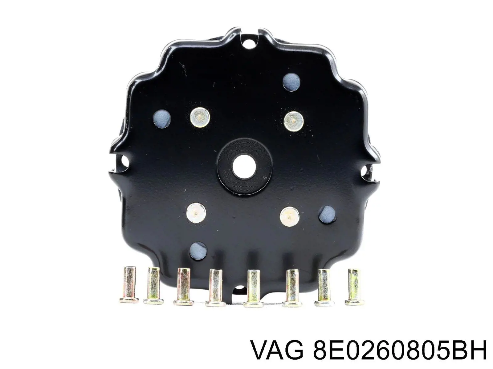 Купити 8E0260805BH VAG Компресор кліматичної установки