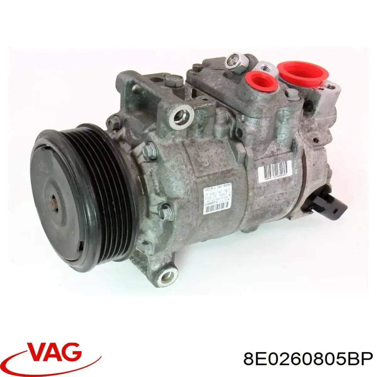 Компресор системи кондиціювання VAG 8E0260805BP ціна, від 206.94 USD