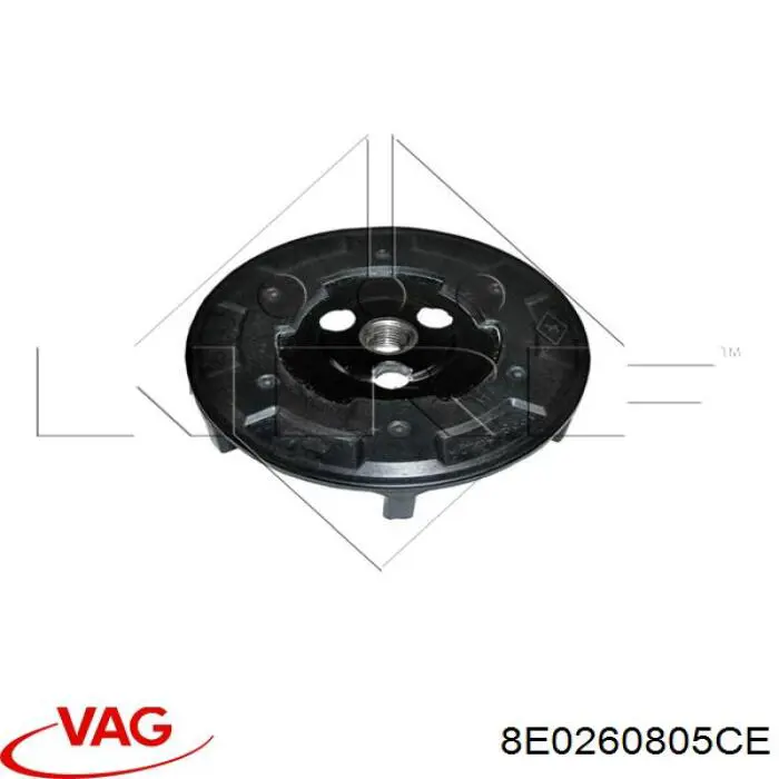 Купити 8E0260805CE VAG Компресор кліматичної установки