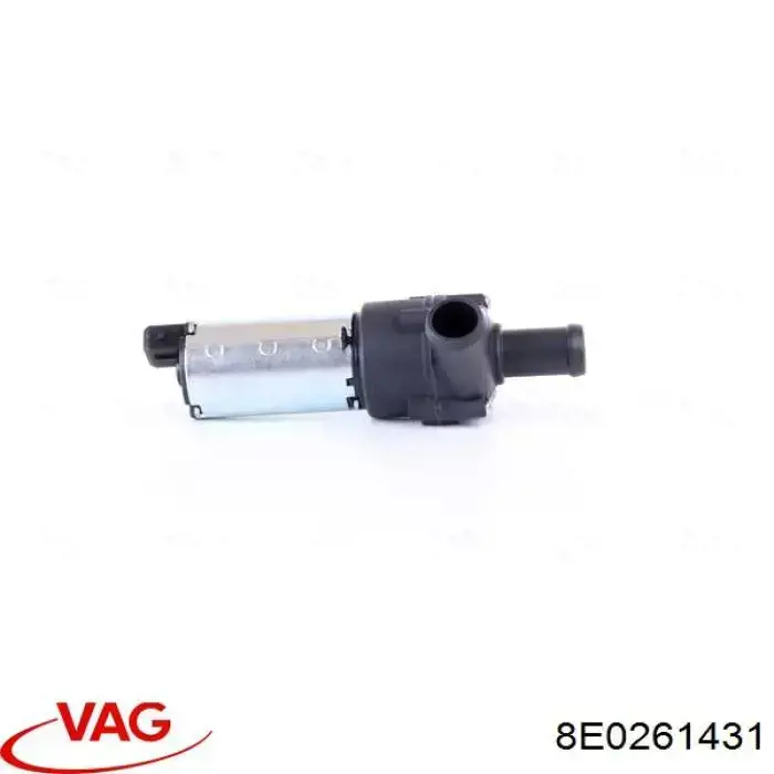 Водяний насос охолодження електричний додатковий VAG 8E0261431 ціна, від 64.48 USD