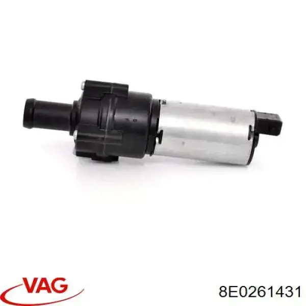 Купити 8E0261431 VAG Помпа водяна, додатковий електричний