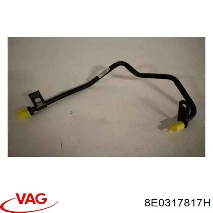  VAG 8E0317817H ціна, від 44.34 USD