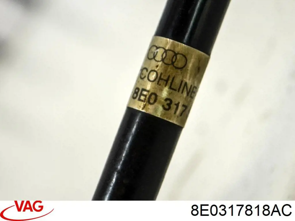  VAG 8E0317818AC ціна, від 28.58 USD