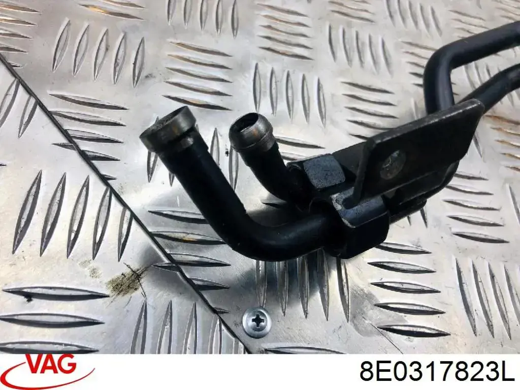 Фільтр АКПП 4F0317817F VAG