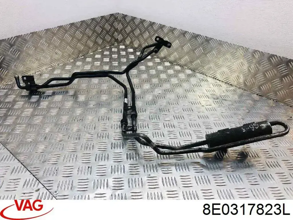 Масло АКПП VAG 4F0317817F