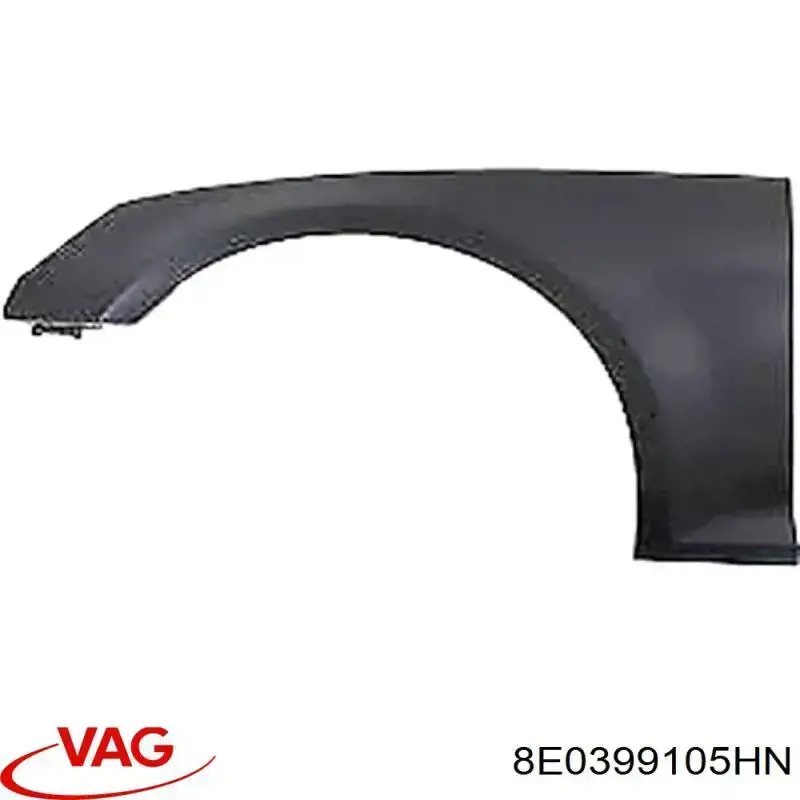  VAG 8E0399105HN ціна, від 285.20 USD