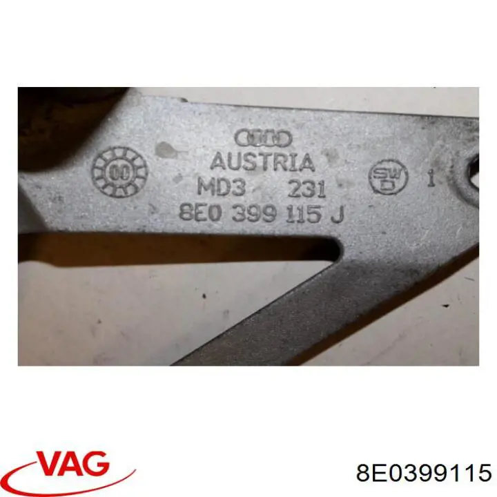 8E0399115 VAG 