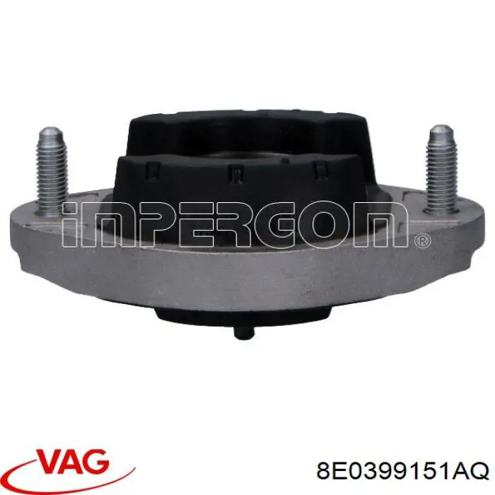 Подушка трансмісії (опора коробки передач) VAG 8E0399151AQ ціна, від 18.30 USD