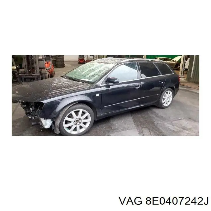 8E0407242J VAG 