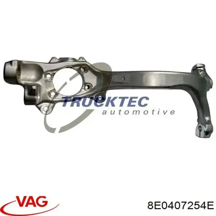 Цапфа - поворотний кулак передній, правий VAG 8E0407254E ціна, від 161.36 USD
