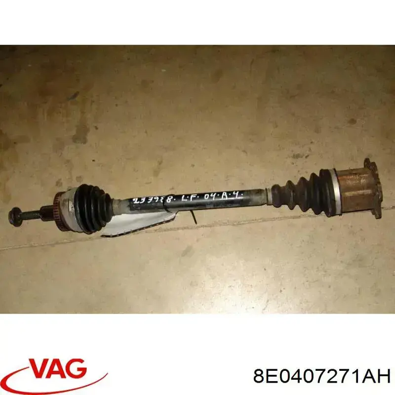Привід передній лівий GSP 261115 ціна, від 102.40 USD