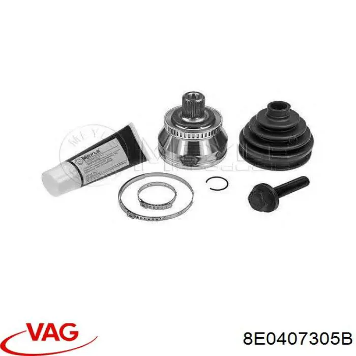 8E0407305B VAG Граната зовнішня