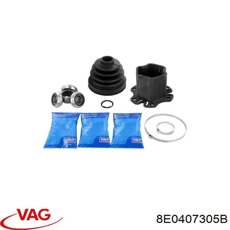 8E0407305B VAG Граната зовнішня