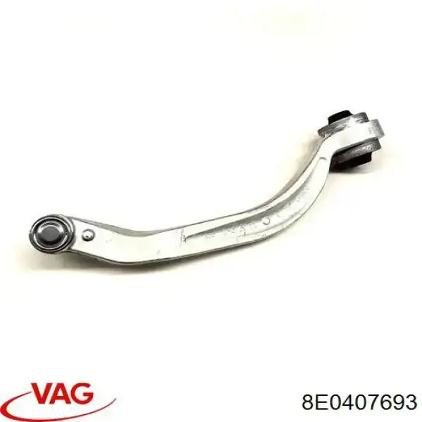 Важіль передній лівий VAG 8E0407693 ціна, від 28.23 USD