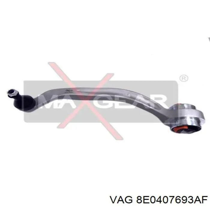 Важіль передній лівий VAG 8E0407693AF ціна, від 52.75 USD