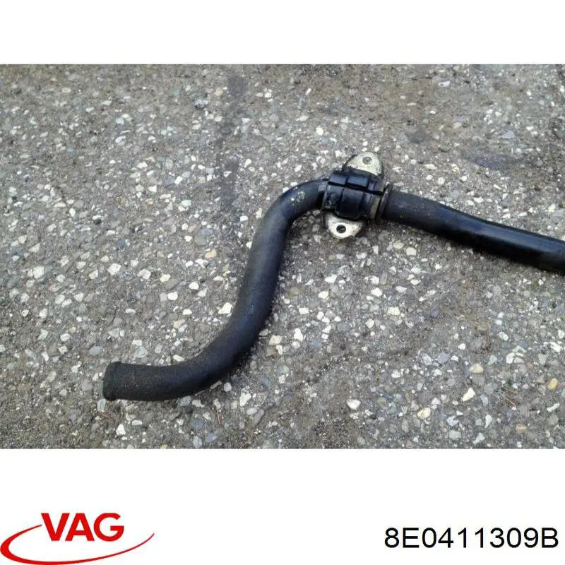 Стабілізатор передній стійкості VAG 8E0411309B ціна, від 84.65 USD