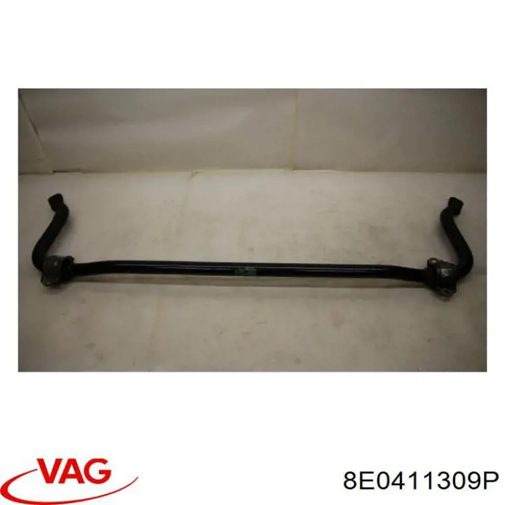 Стабілізатор передній стійкості VAG 8E0411309P ціна, від 44.34 USD