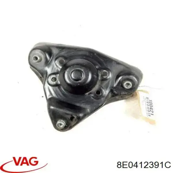 Опора амортизатора переднего VAG 8E0412391C