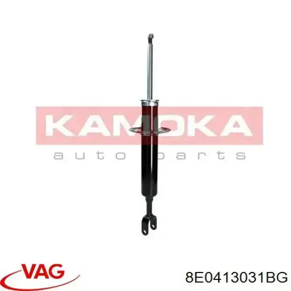 Стойка амортизатора передняя VAG 8E0413031BG ціна, від 26.15 USD