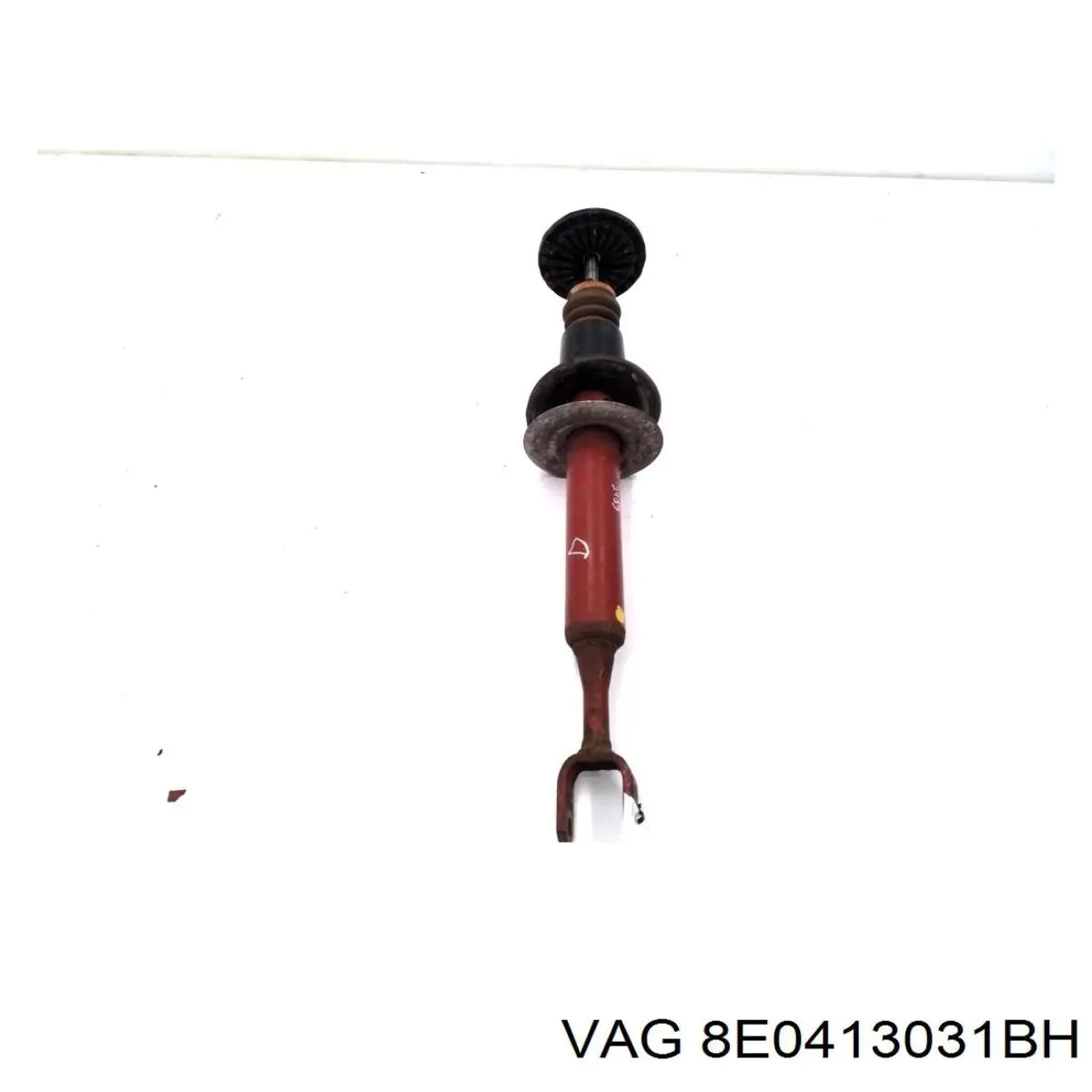 Стойка амортизатора передняя VAG 8E0413031BH ціна, від 28.51 USD