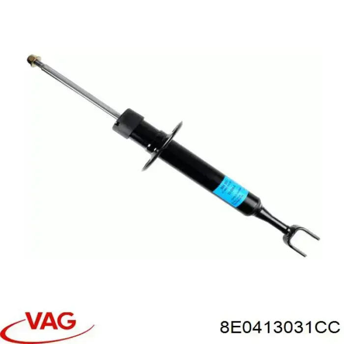 Стойка амортизатора передняя VAG 8E0413031CC ціна, від 58.90 USD