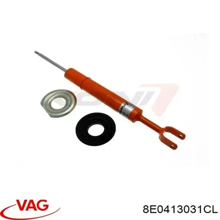 Стойка амортизатора передняя VAG 8E0413031CL ціна, від 29.12 USD