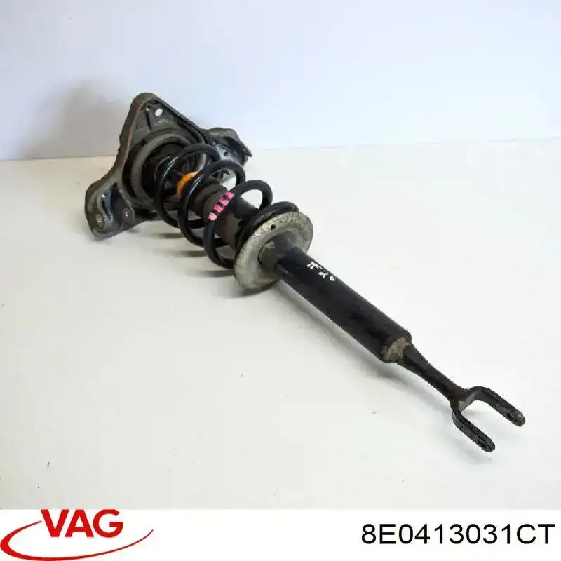 Купити 8E0413031CT VAG Амортизатор передньої підвіски